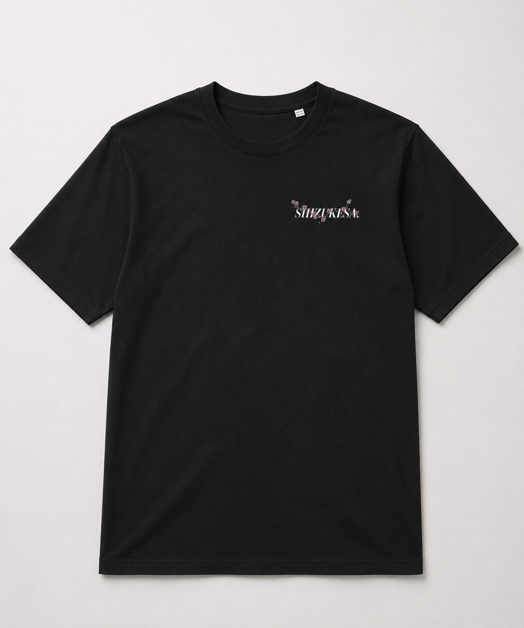Blossem front black