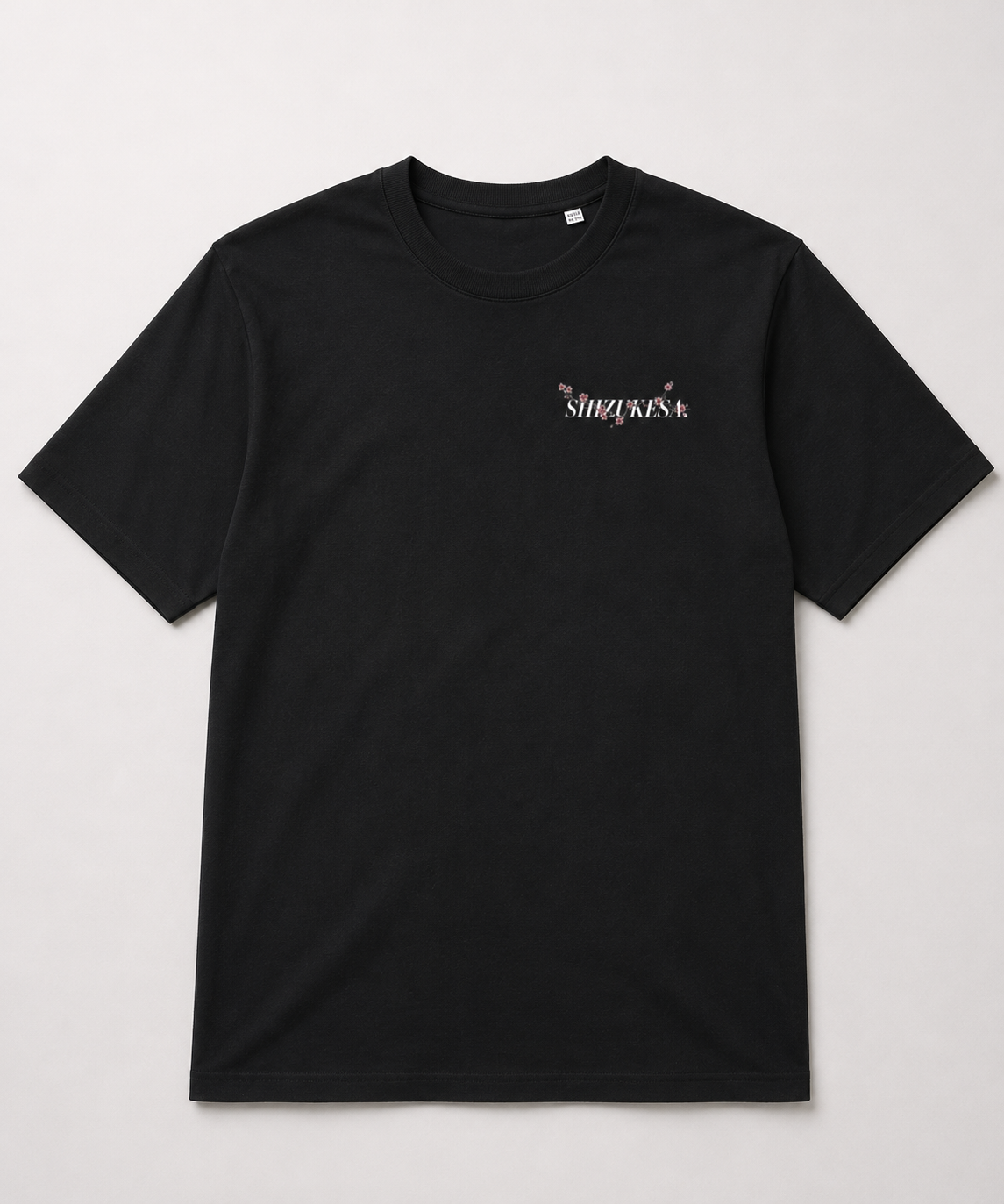 Blossem front black